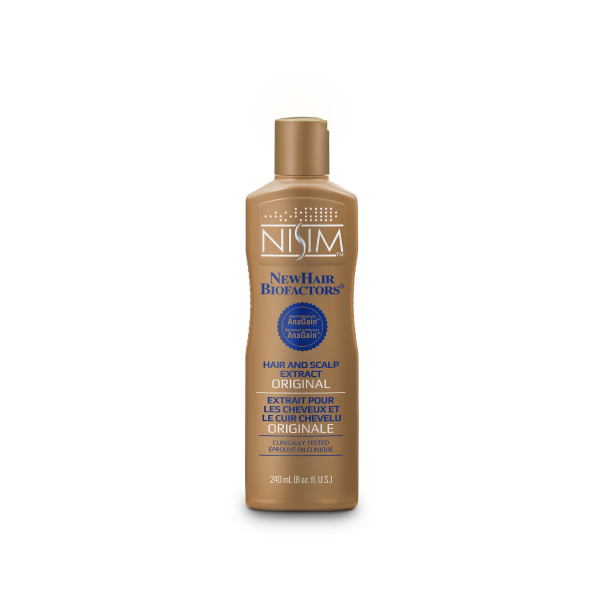 Nisim - Hair and Scalp Extract - Original - 240ml